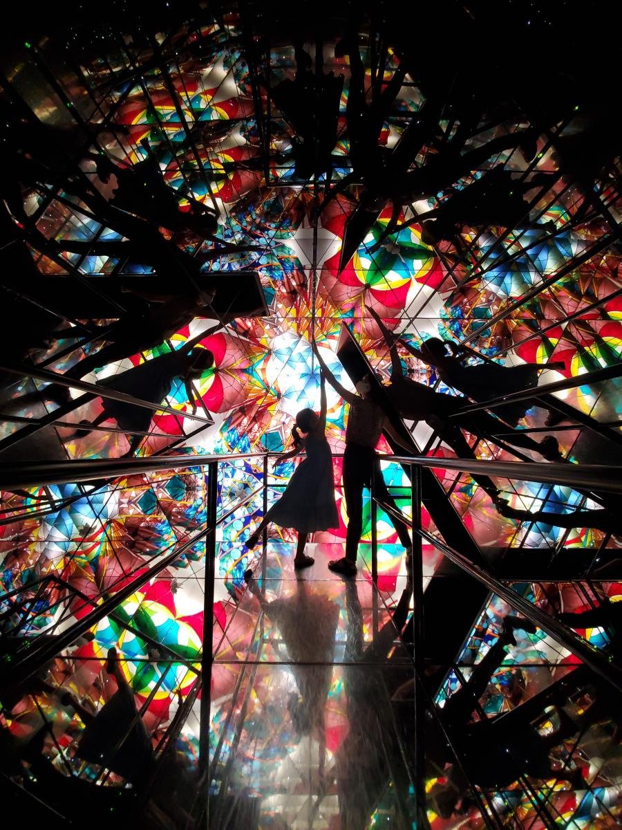 ✨ 미카와 공예 유리 미술관 (미카와 코게이 가라스 비주츠칸) 이미지 5